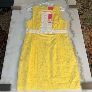 Lilly Pulitzer dress